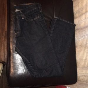Hollister Classic Straight Denim Jeans